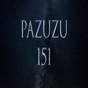 Pazuzu 151 Grimoire and Distance Attunement