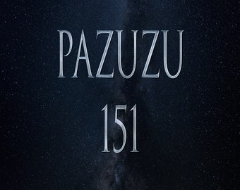 Pazuzu 151 Grimoire and Distance Attunement