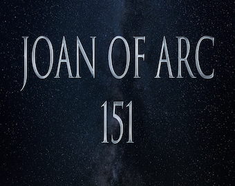 Joan of Arc 151 Grimoire and Distance Attunement