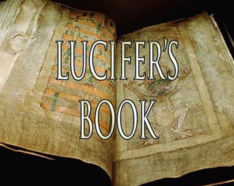 Lucifer's Book Hypnosis Track