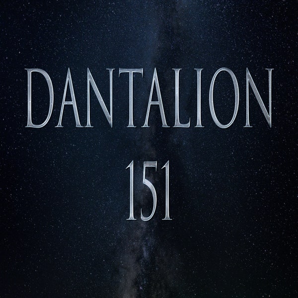 Dantalion 151 Iniciación