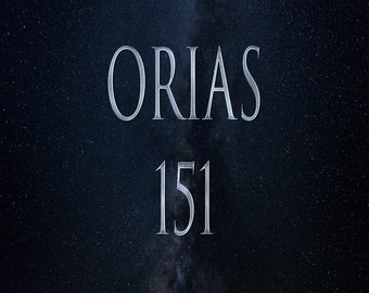 Orias 151 Initiation