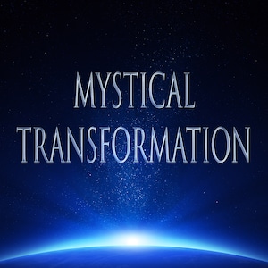 Mystical Transformation 151 Grimoire and Distance Attunement