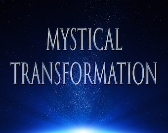 Mystical Transformation 151 Grimoire and Distance Attunement