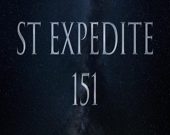 St. Expedite 151 Grimoire and Distance Attunement