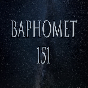 Baphomet 151 Grimoire en afstandsafstemming