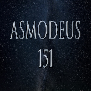 Asmodeus 151 Grimoire and Distance Attunement