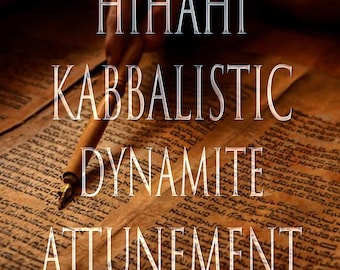 Hihahi 151 Kabbalistic Attunement