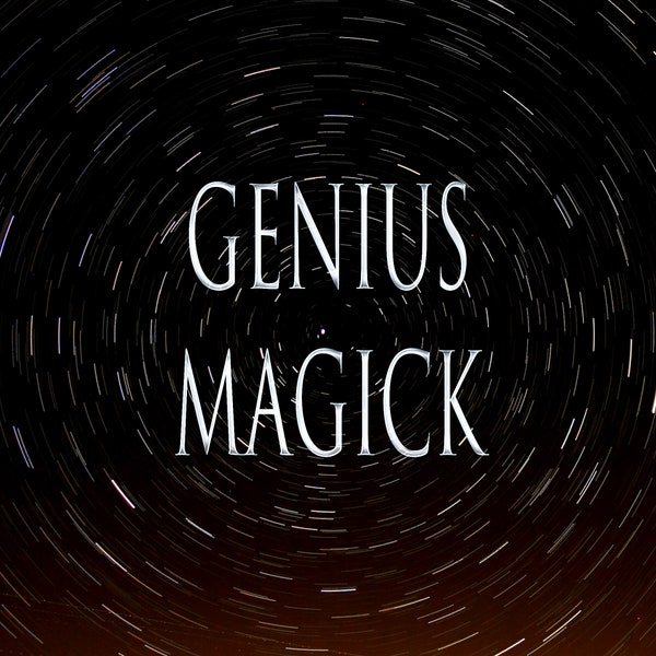 Genius Magick 151 Attunement