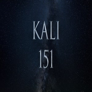 Kali 151 Grimoire and Distance Attunement