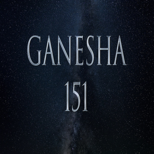 Ganesha 151 Initiation