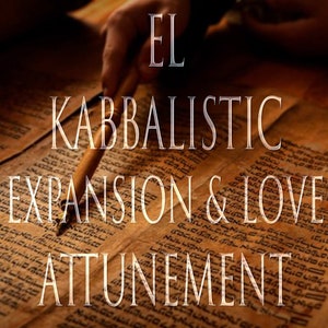 El 151 Kabbalistic Attunement