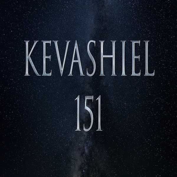 Kevashiel 151 Initiation