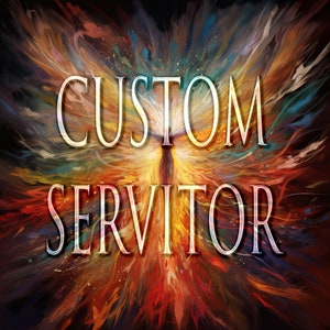 151 Custom Servitor