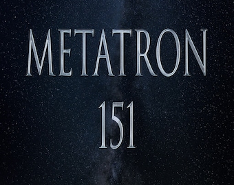 Metatron 151 Grimoire and Distance Attunement