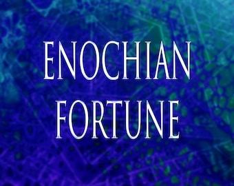Enochian Fortune 151