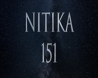 Nitika 151 Grimoire and Distance Attunement