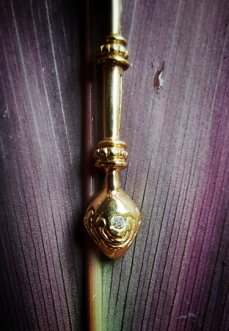gold spoon scarab spoon small spoon egyptian spoon spoon necklace Spoon gold pendant party jewelry spoon pendant