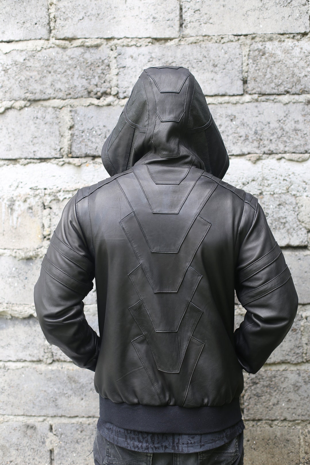 さ*お様 SLEEVE SYSTEM JACKET (BLACK) il_1080xN.2892036153_9d78.jpg