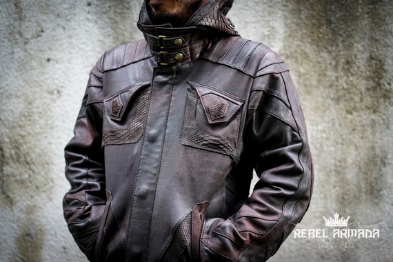 Men's Winter Jackets - The Leather Jacketer