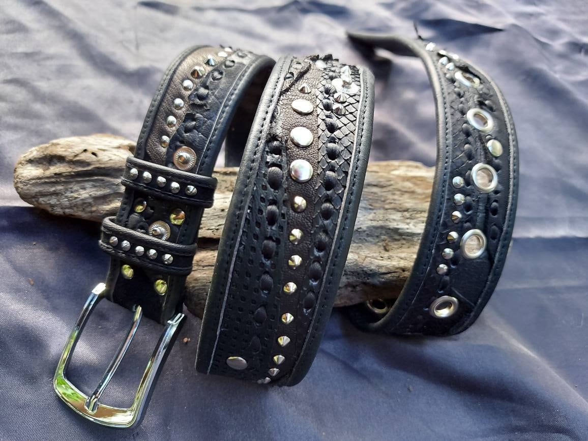 Kmrii Belt - Etsy