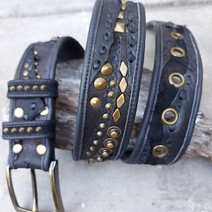 Campomaggi Belt - Etsy Canada display picture 1