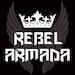 RebelArmada store logo