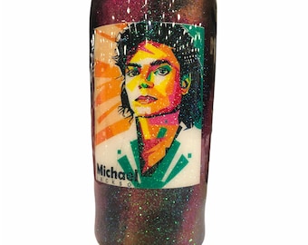 Michael Jackson Tumbler