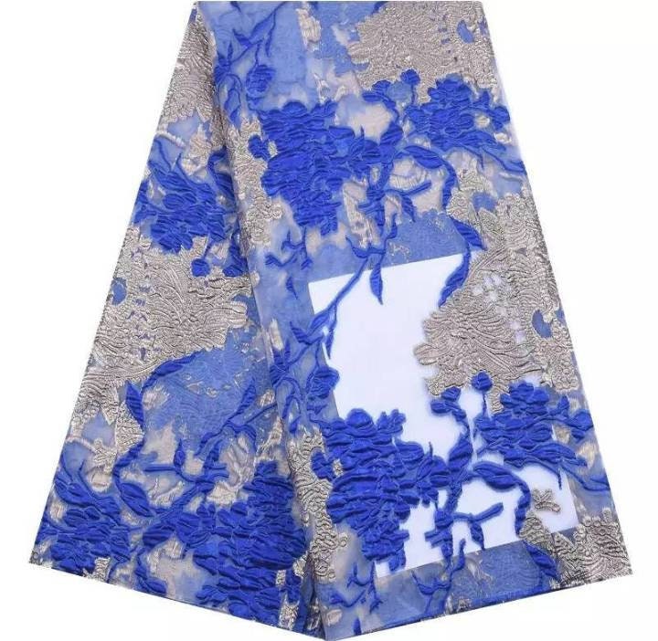 African Lace Fabric Brocade Lace Fabric High Quality Nigerian Lace
