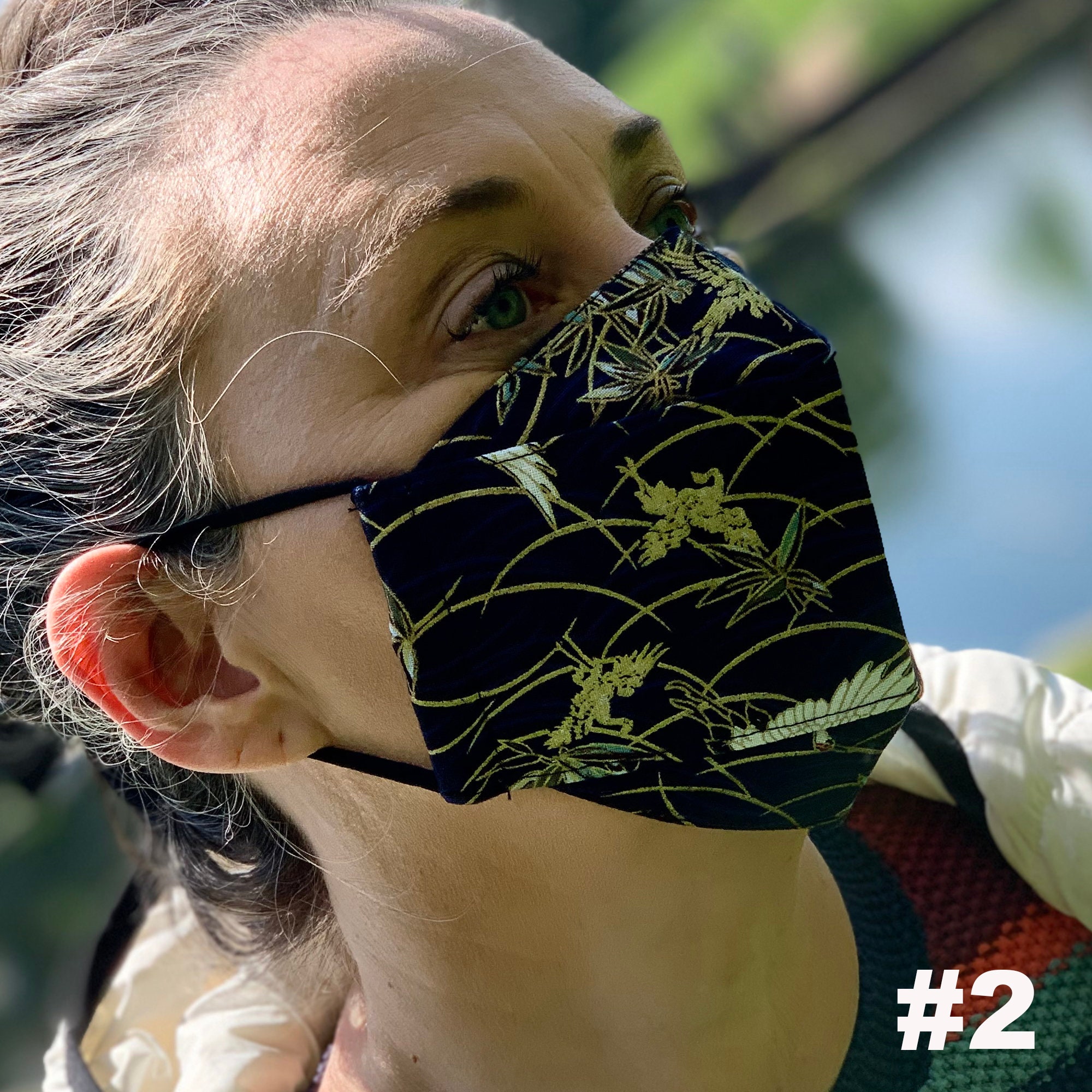 The Best Face Mask for Glasses Anti Fog Antifog Steam Double Etsy UK