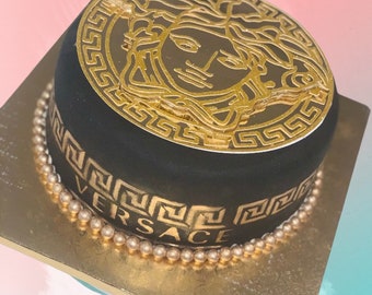 Chanel Cake Etsy