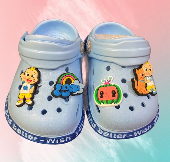 infant rubber shoes