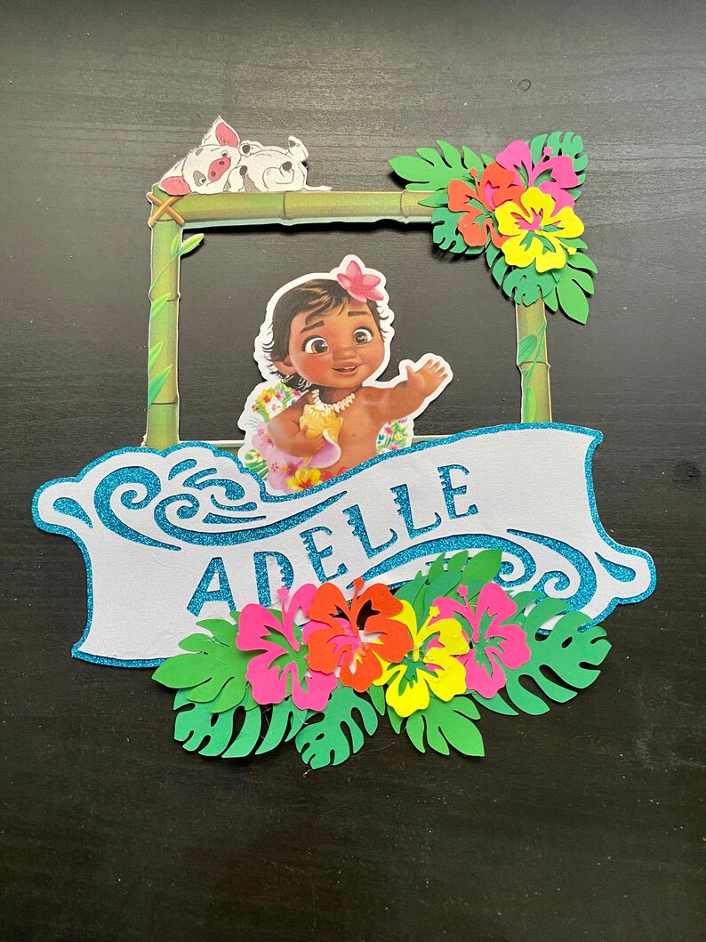 Maui Pua Cake Topper Unisex Cake Topper Unique Cake Decorations Customize Baby Moana Cake Topper Paper Party Supplies Party Decor Delage Com Br Maui Pua Cake Topper Unisex Cake Topper Unique Cake Decorations Customize Baby Moana Cake Topper Paper Party Supplies Party Decor Delage Com Br