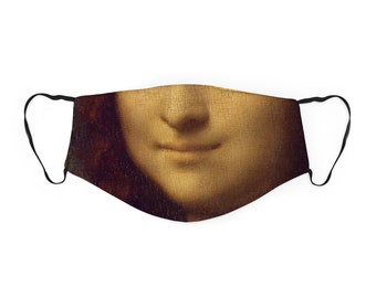 Mona Lisa Smile Etsy Mona Lisa Smile Etsy