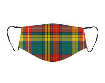 buchanan tartan colors