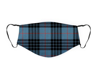 mackay clan tartan fabric