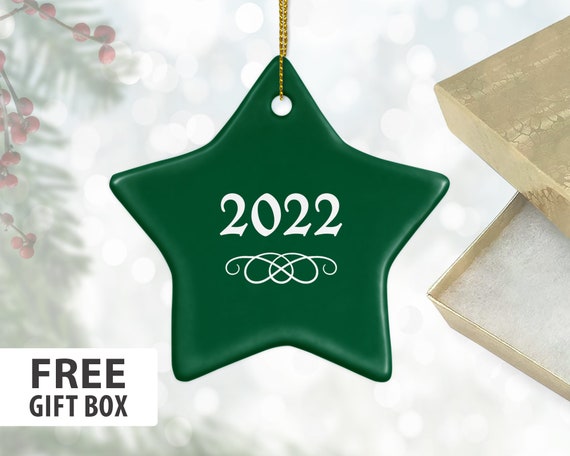 Irish Christmas 2022 Irish Tartan Ornament 2022 Christmas Ornament Irish Clan | Etsy