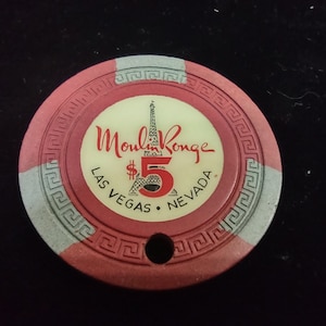 Vintage Cuba Casino items > Gran Casino Chips DUO, .10 and .50