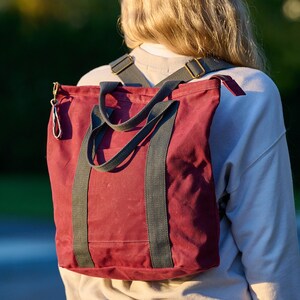 Convertible backpacks for work online