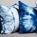 see more listings in the Shibori Pillow Covers section