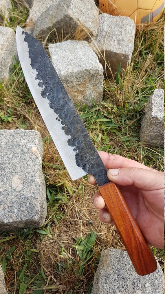 Kitchen Knives, Hand Forged Gyuto, Bunka, Nakiri