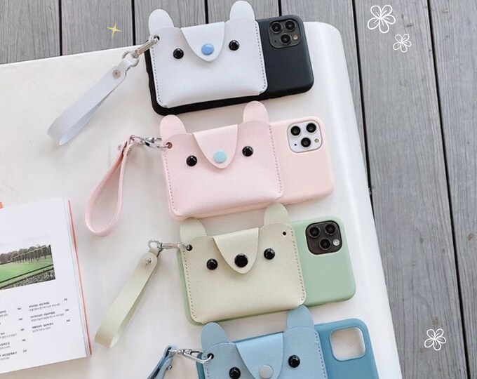cute aesthetic phone accessories by miilkclouds on Etsy