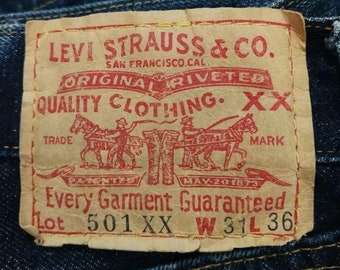 levis big e selvedge