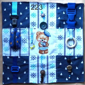 Dementia blanket V Dog Giraffe Teddy Donkey Hedgehog Clown Duck Whale Sharks colorful plain fidget blanket Alzheimer's Autism Mother's Day Father's Day Birthday D53
