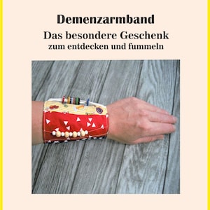 Calentador de brazos, manta para la demencia, manta antiestrés, Alzheimer, demencia, autismo, TDAH, habilidades motoras hápticas, desarrollo sensorial, personas mayores, Día de la Madre, Día del Padre, cumpleaños, regalo