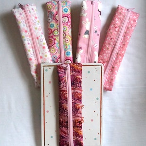 Penetui, etui, bladwijzer, etui, schoolstudie, kantoorstudent, cadeau, kerstverjaardag, adventskalender