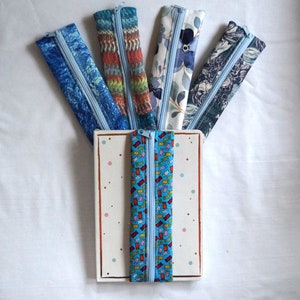 Penetui, etui, bladwijzer, etui, schoolstudie, kantoorstudent, cadeau, kerstverjaardag, adventskalender