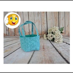 Kindertasche Unikat Spieltasche Lenkertasche  Aufbewahrung Schnullertasche Kinderküche Osterkorb Laufrad Roller Deirad Kinderwagen spielen