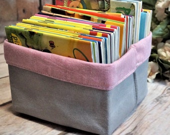 Pixi book utensil colors selectable Easter basket souvenir gift birthday Santa Claus Christmas study gray old pink office study