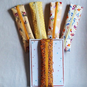 Penetui, etui, bladwijzer, etui, schoolstudie, kantoorstudent, cadeau, kerstverjaardag, adventskalender